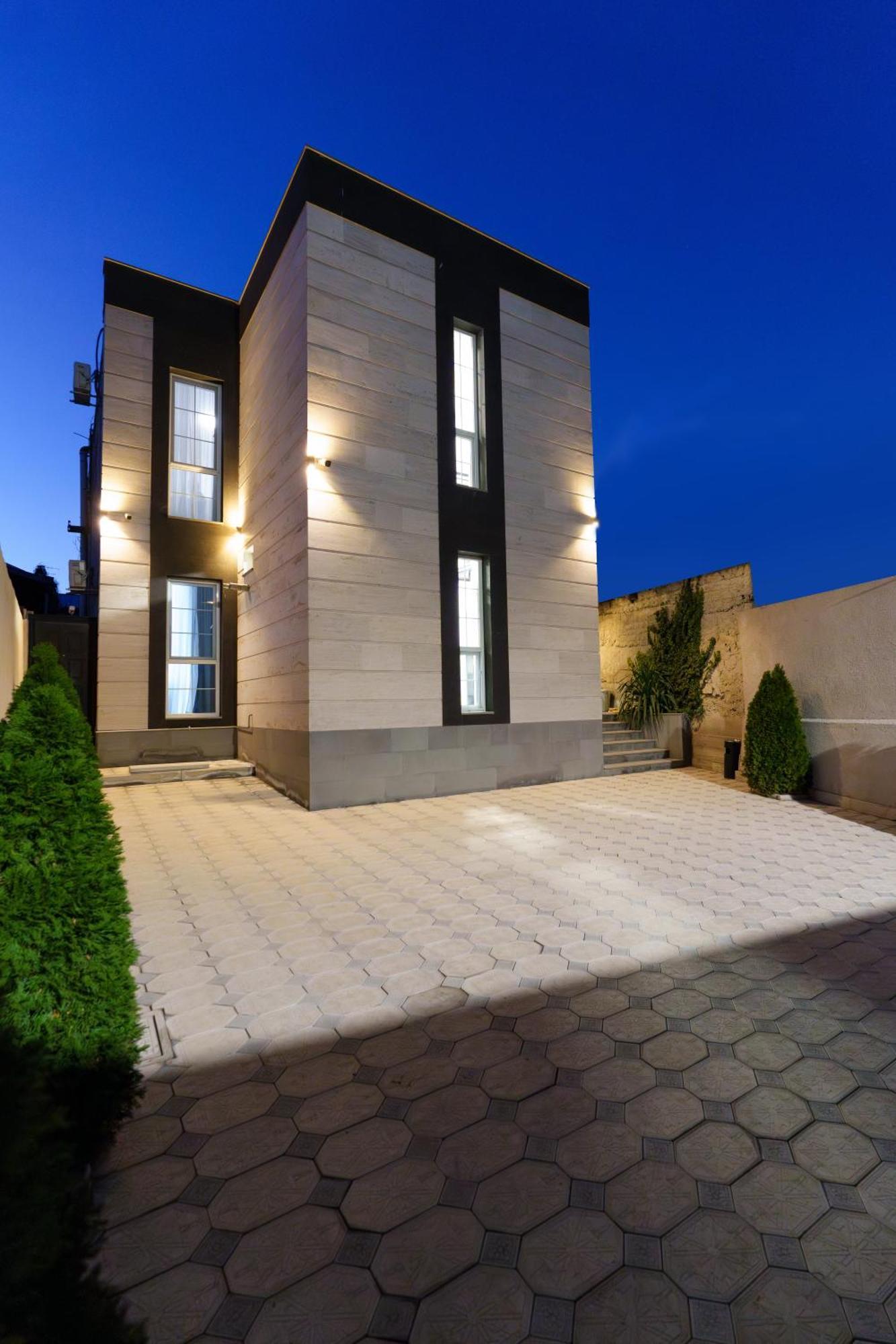 Gh Family Hotel Yerevan Exterior photo